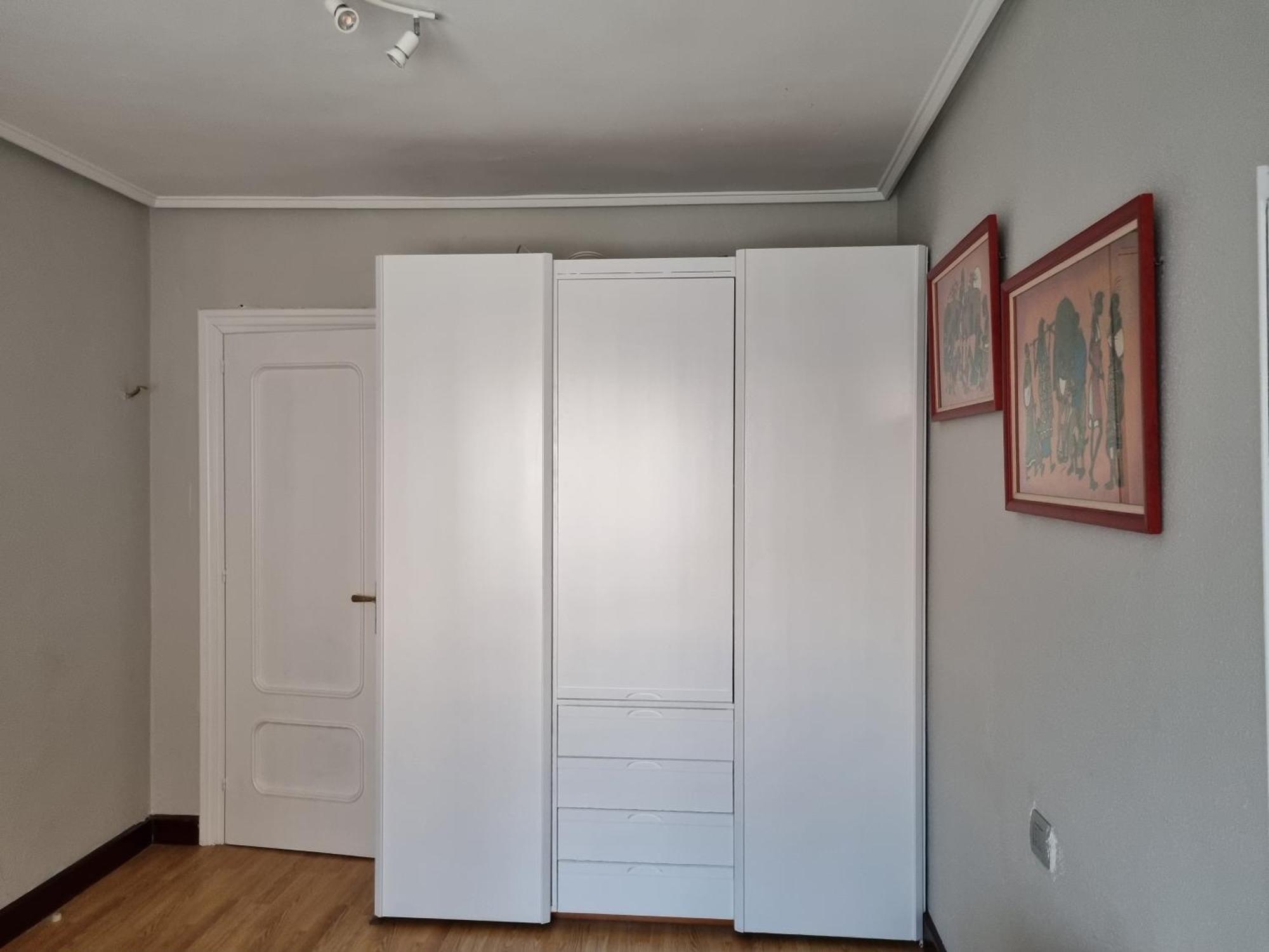 Apartamento apto con garaje para 5 personas cerca ayuntamiento Bilbao Exterior foto