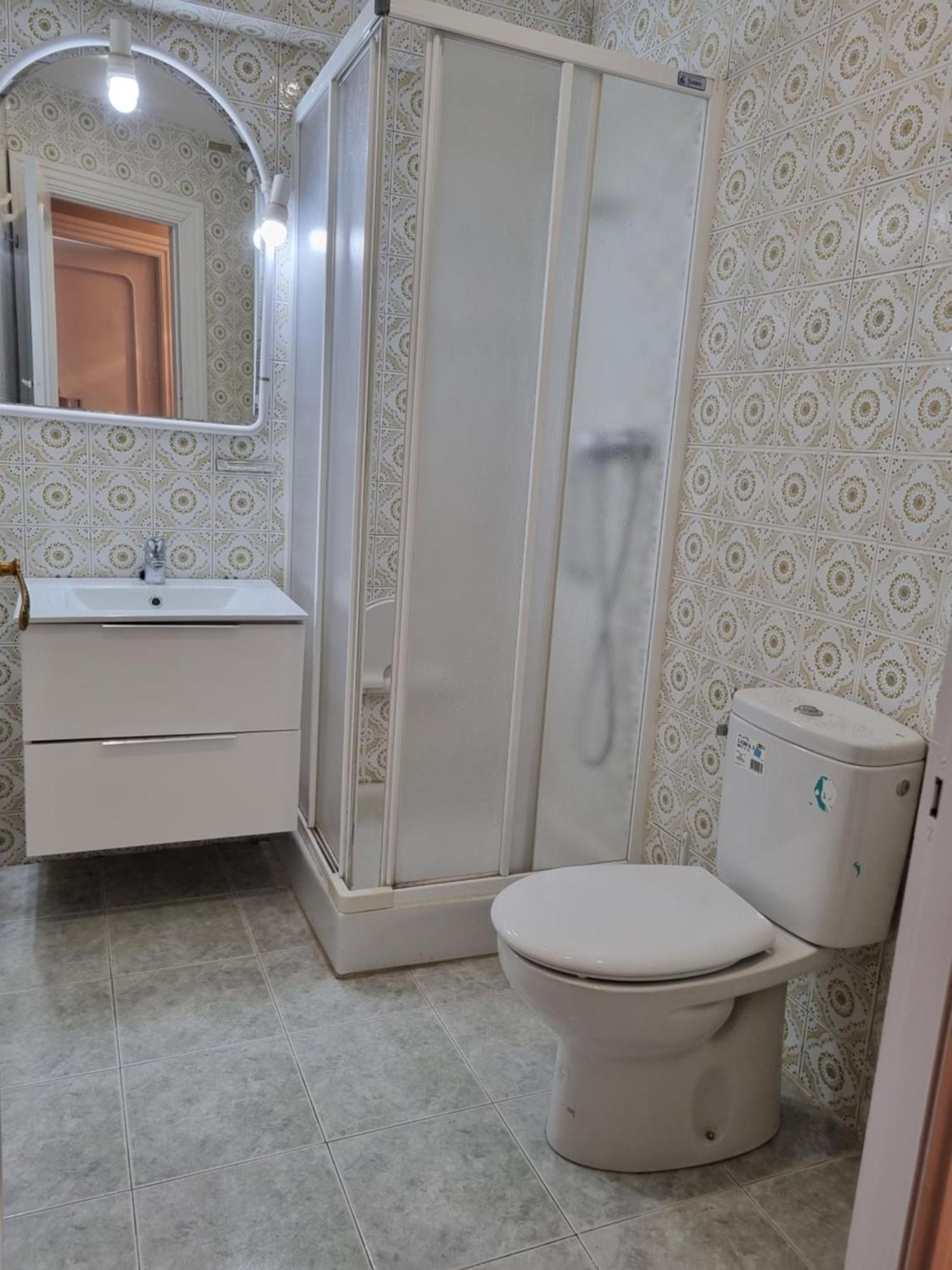 Apartamento apto con garaje para 5 personas cerca ayuntamiento Bilbao Exterior foto
